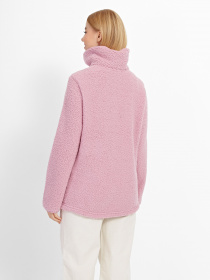 Кофта Skechers Diamond Glacier модель WJA285 PKLV Фото