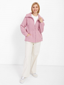 Кофта Skechers Diamond Glacier модель WJA285 PKLV Фото