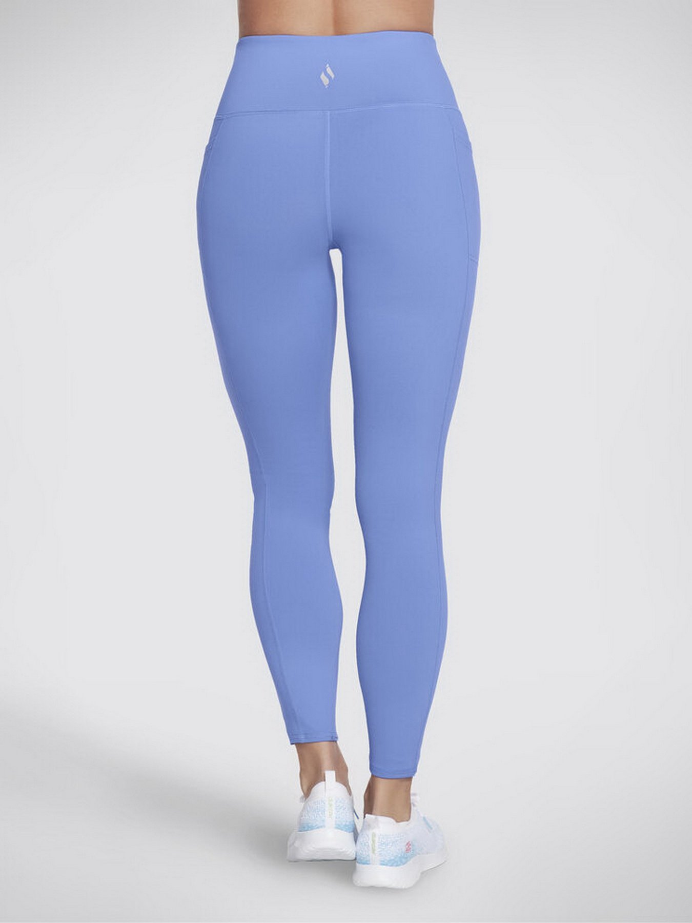 Леггинсы Skechers Go Walk модель W03LG30B PERI Фото