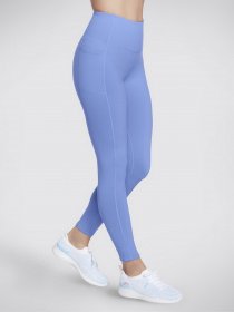 Леггинсы Skechers Go Walk модель W03LG30B PERI Фото