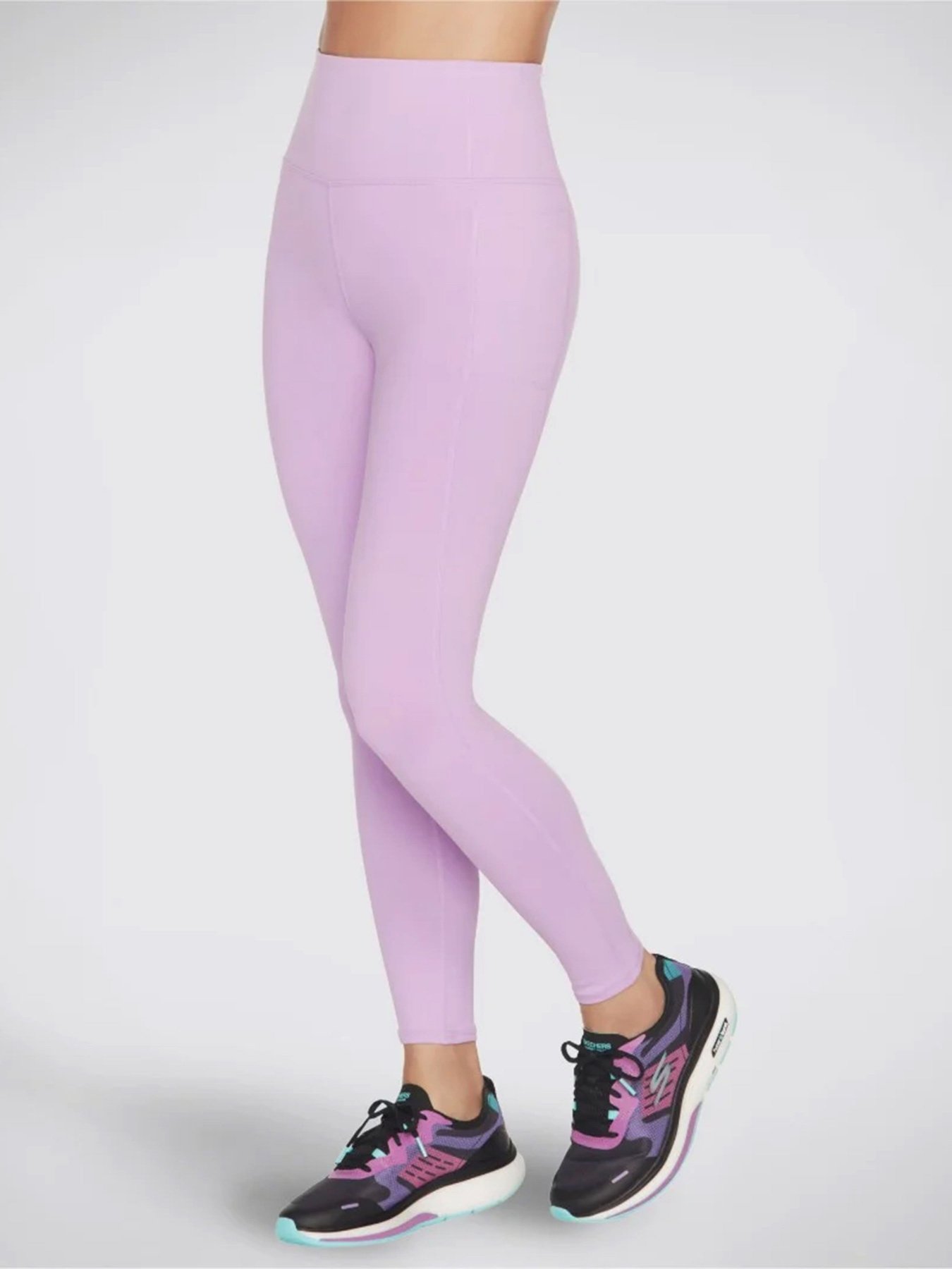 Легінси Skechers Go Walk модель W03LG30B PRPW Фото