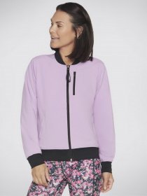 Бомбер Skechers Fantasy Fields модель WJA314 BKRB Фото