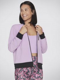 Бомбер Skechers Fantasy Fields модель WJA314 BKRB Фото