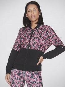 Бомбер Skechers Fantasy Fields модель WJA314 BKRB Фото