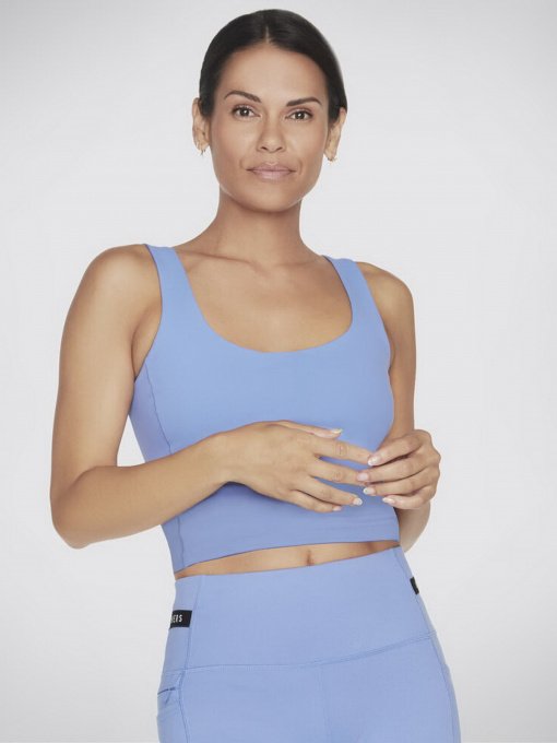 Топ спортивный Skechers GOFLEX Joy модель WBR135 PERI Фото