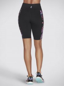 Велосипедки Skechers GO FLEX Ultraviolet модель WSH87 BKPR Фото