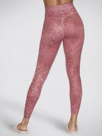 Леггинсы спортивные Skechers GO SCULPT модель WLG231 MVPR Фото