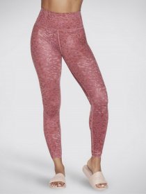 Леггинсы спортивные Skechers GO SCULPT модель WLG231 MVPR Фото