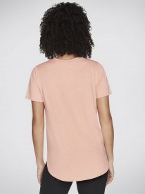 Футболка спортивная Skechers GO Dri Swift модель WTS359 CLLM Фото