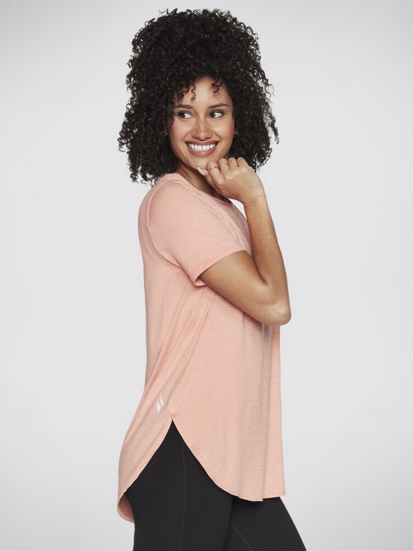 Спортивна футболка Skechers GO Dri Swift модель WTS359 CLLM Фото