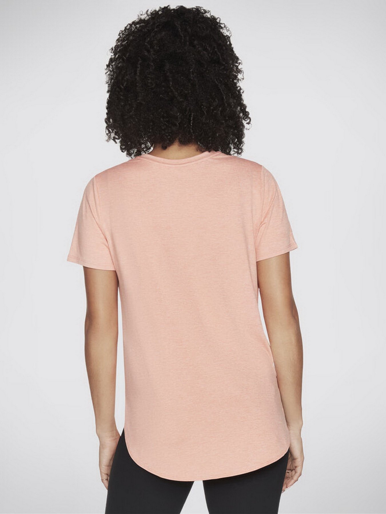 Спортивна футболка Skechers GO Dri Swift модель WTS359 CLLM Фото