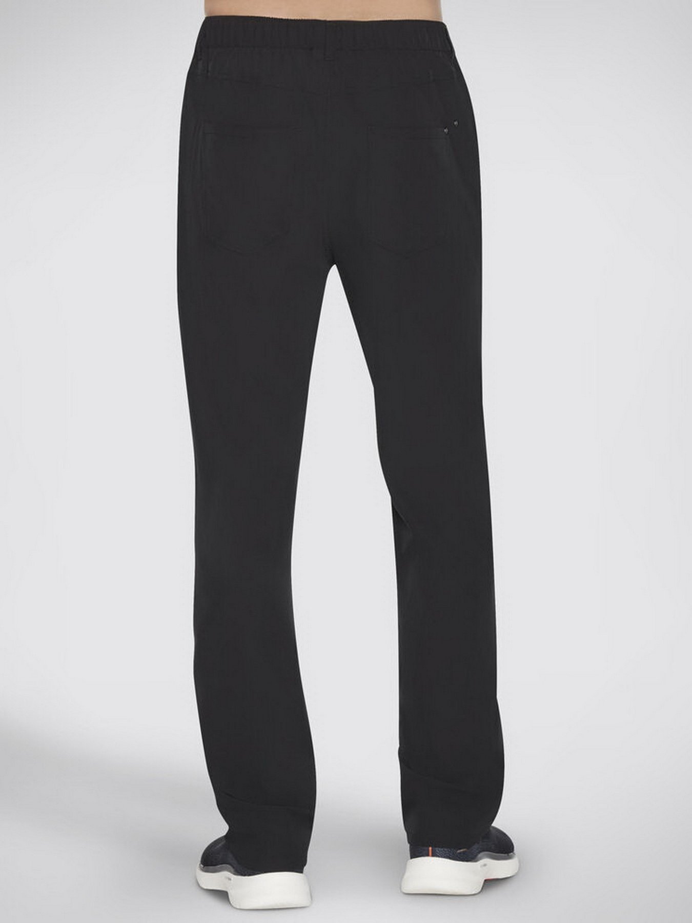 Штаны спортивные Skechers SKECHWEAVE Premium GO Walk модель MPT128 BLK Фото