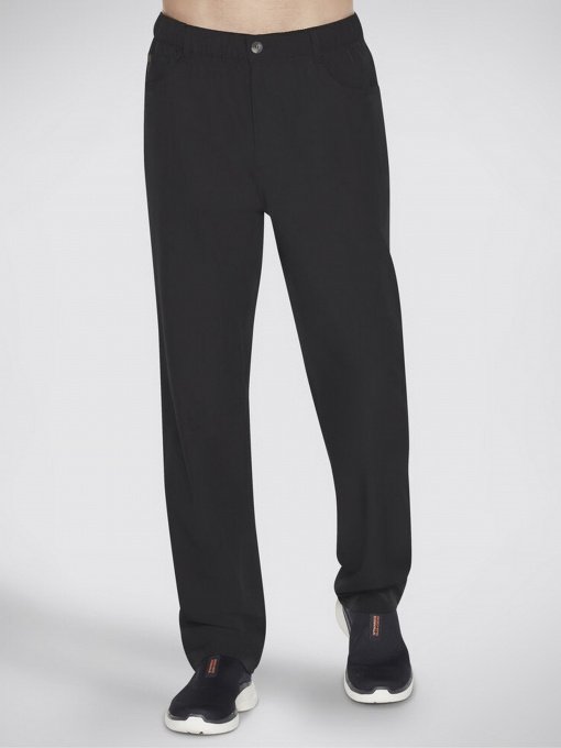 Спортивні штани Skechers SKECHWEAVE Premium GO Walk модель MPT128 BLK Фото