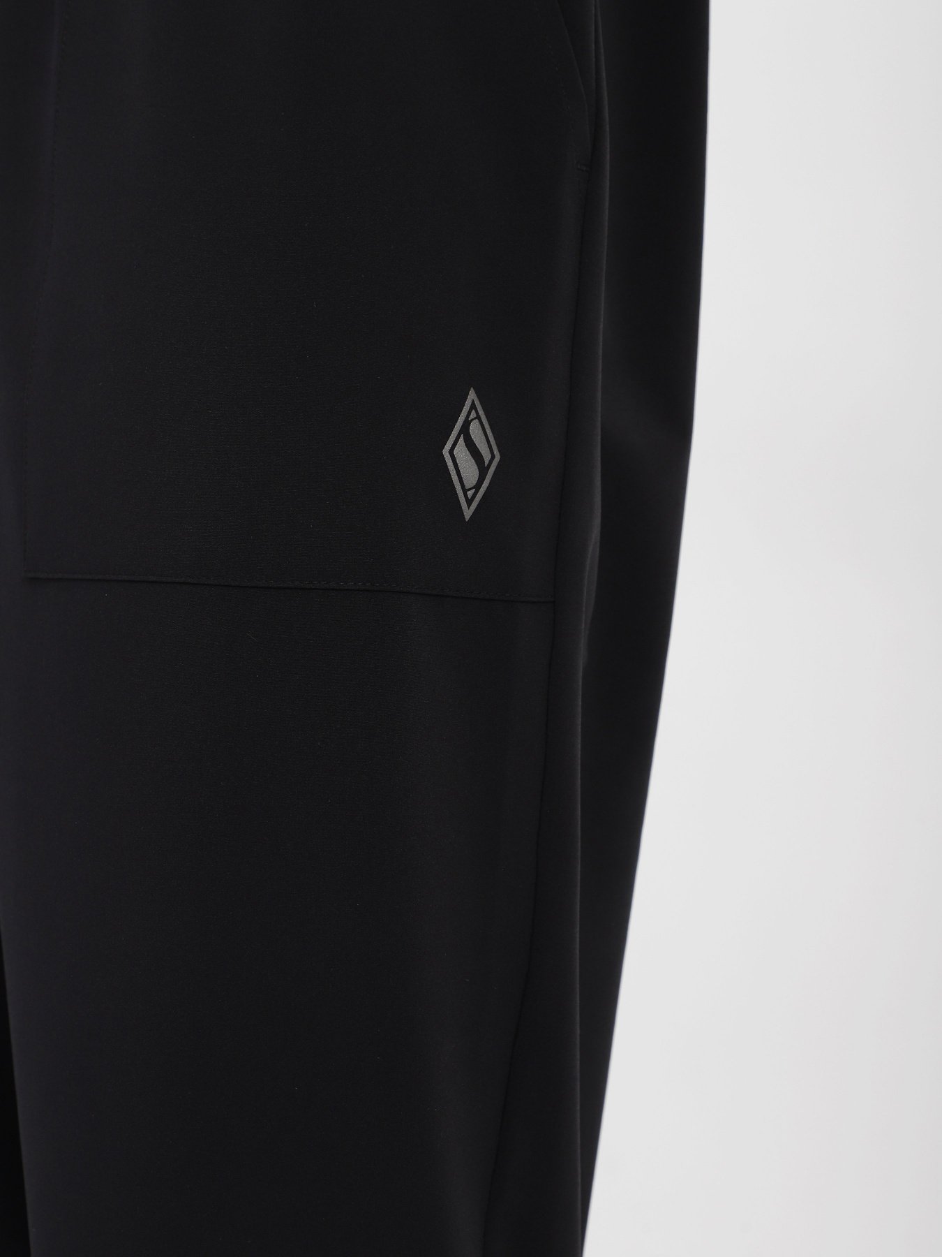 Штаны спортивные Skechers GO Walk Motion модель MPT137 BLK Фото