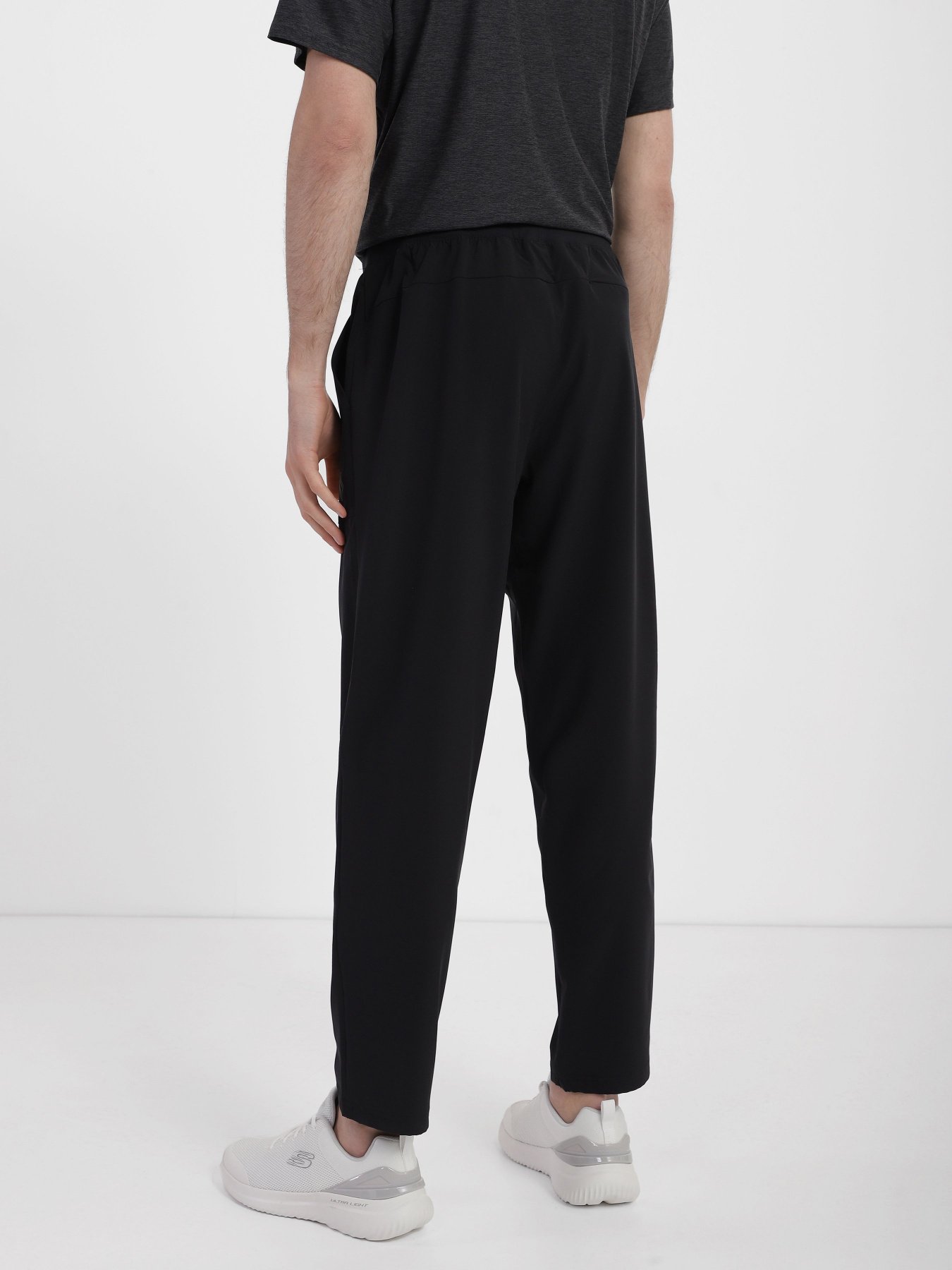 Спортивні штани Skechers GO Walk Motion модель MPT137 BLK Фото