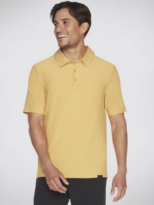 Поло Skechers GO DRI All Day модель MTO78 LGYL Фото