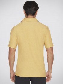 Поло Skechers GO DRI All Day модель MTO78 LGYL Поло Skechers GO DRI All Day модель MTO78 LGYL Фото