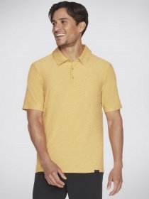 Поло Skechers GO DRI All Day модель MTO78 LGYL Фото