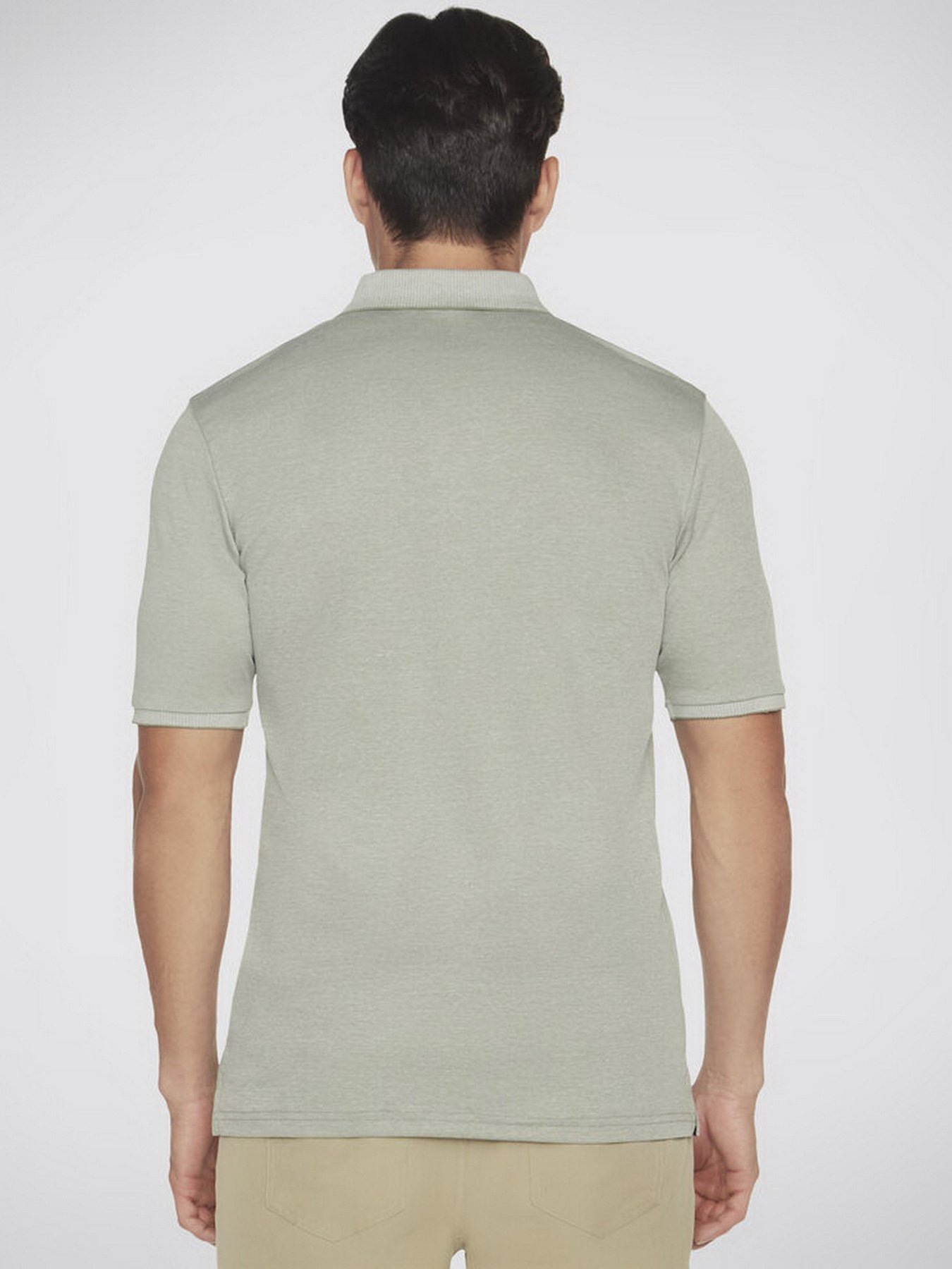 Футболка спортивная Skechers Off Duty модель M3TO45 LGGR Фото