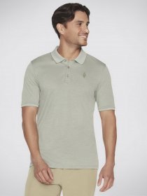 Футболка спортивная Skechers Off Duty модель M3TO45 LGGR Фото