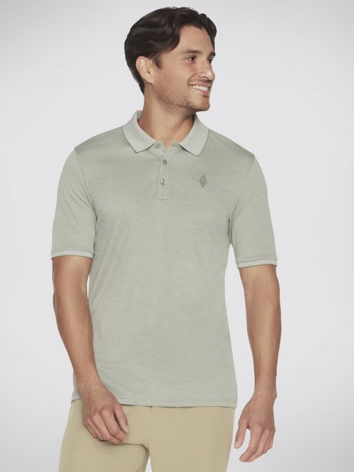 Футболка спортивная Skechers Off Duty модель M3TO45 LGGR Фото