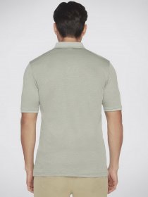 Спортивна футболка Skechers Off Duty модель M3TO45 LGGR Фото