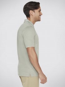 Спортивна футболка Skechers Off Duty модель M3TO45 LGGR Фото