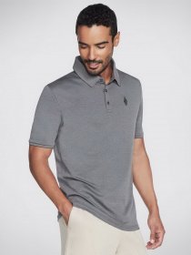 Спортивная футболка Skechers Off Duty модель M3TO45 CHAR Фото