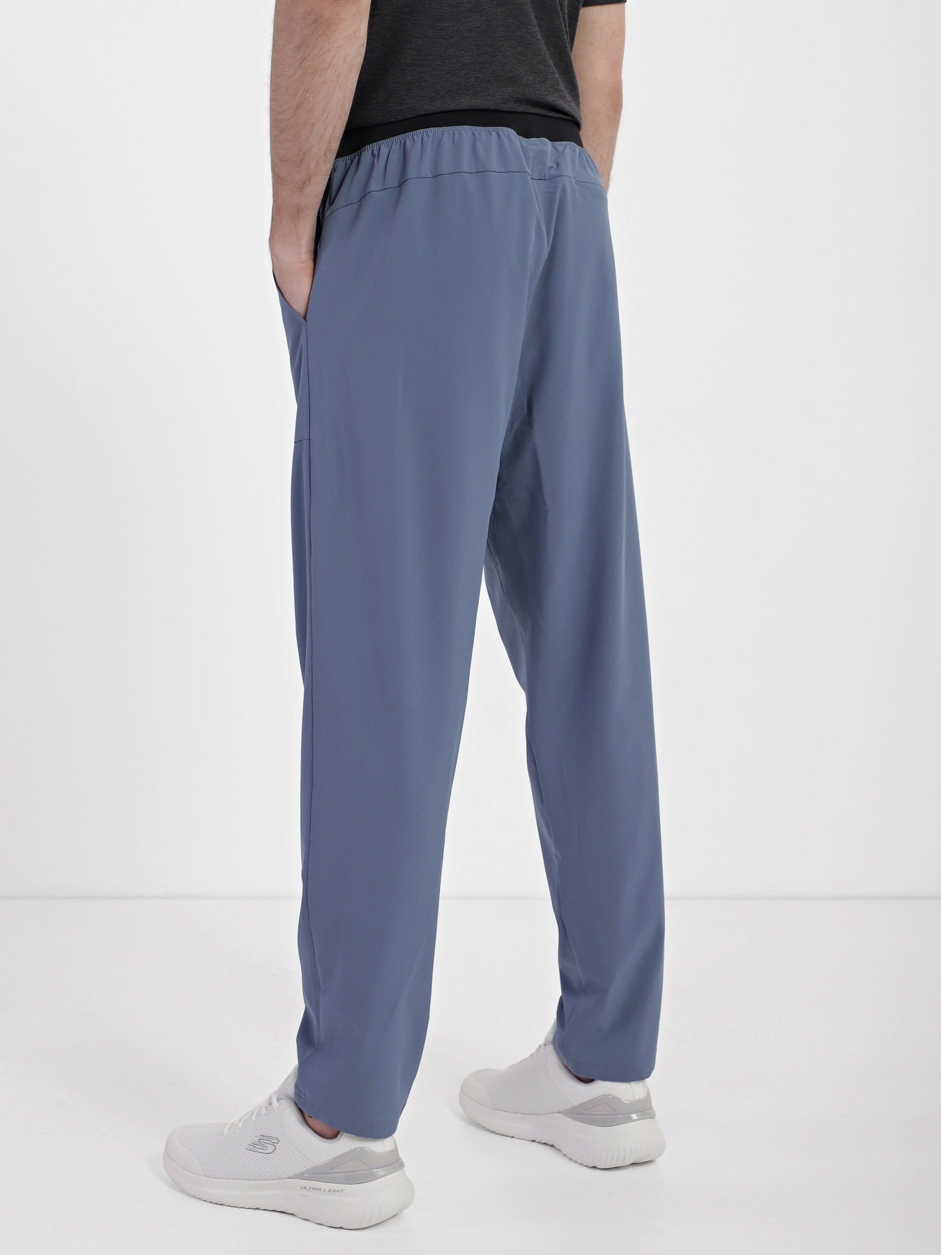 Спортивні штани Skechers GO Walk Motion модель MPT137 BLGY Фото