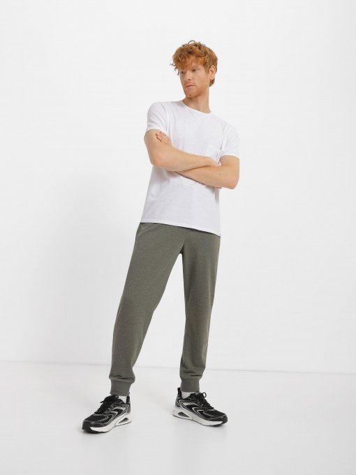 Штаны спортивные Skechers Go Walk Expedition модель M1PT57 OLV Фото