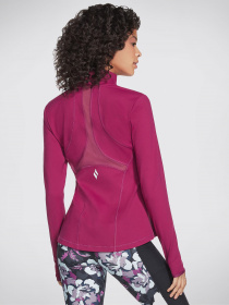 Спортивна кофта Skechers GO Walk модель W03JA158 MAG Фото