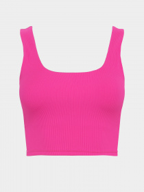 Спортивний топ Skechers GO Flex Rib Longline модель BR1 PNK Фото