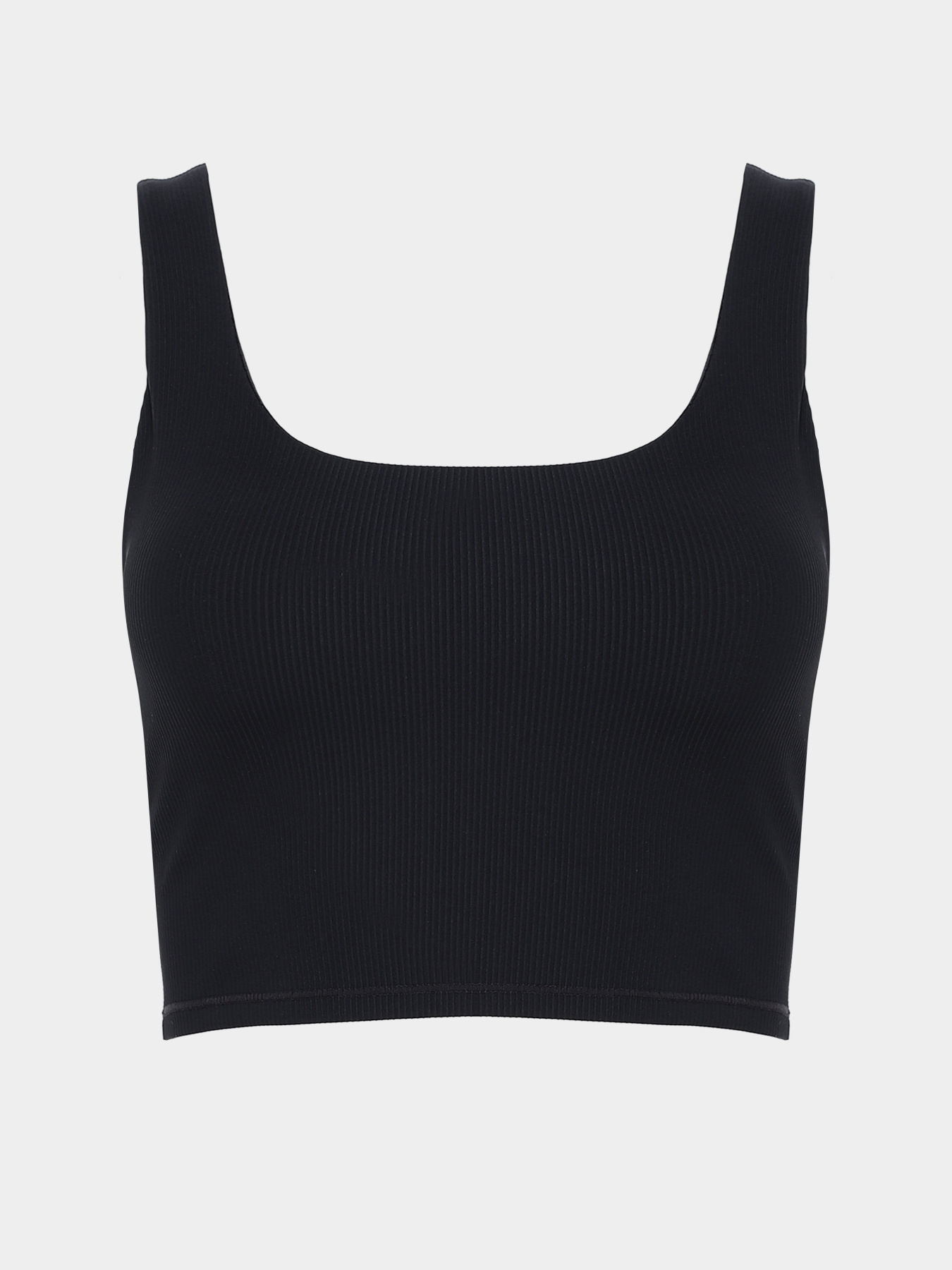 Спортивный топ Skechers GO Flex Rib Longline модель BR1 BLK Спортивный топ Skechers GO Flex Rib Longline модель BR1 BLK Фото