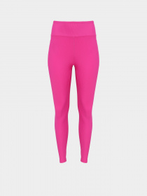 Спортивні леггінси Skechers GO Flex Rib модель LG2 PNK Фото