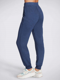 Штаны спортивные Skechers GO Dri Swift модель WPT254 NVY Фото