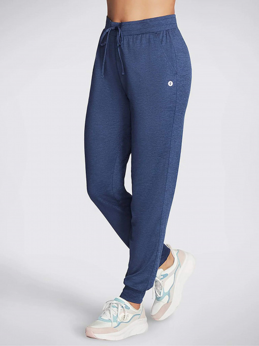 Спортивні штани Skechers GO Dri Swift модель WPT254 NVY Фото