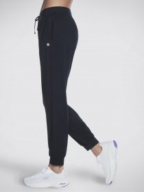 Штаны спортивные Skechers GO Dri Swift модель WPT254 BLK Фото