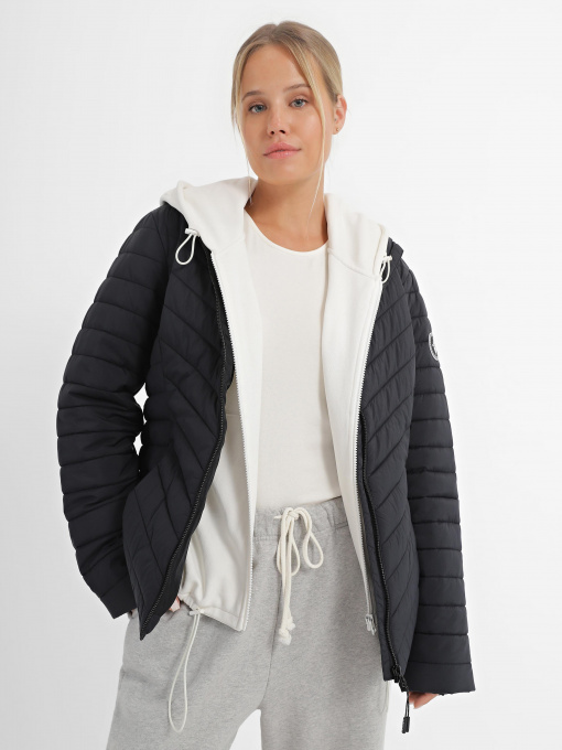 Демисезонная куртка Skechers Goshield Everyday модель JA6 BLK Фото