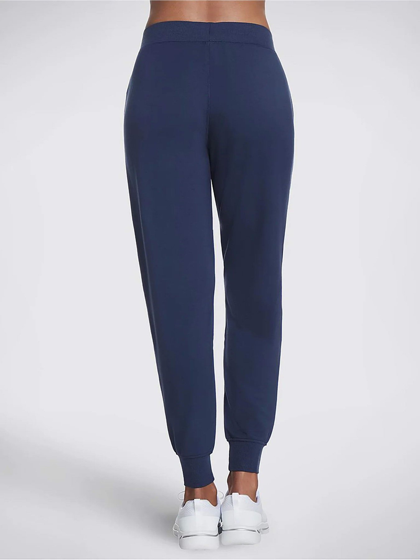 Штаны спортивные Skechers GO Lounge Wear™ Restful модель W03PT49 NVY Фото