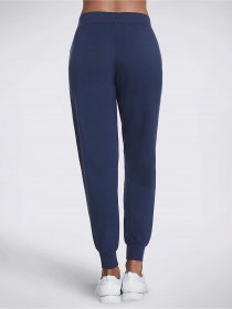 Штаны спортивные Skechers GO Lounge Wear™ Restful модель W03PT49 NVY Фото