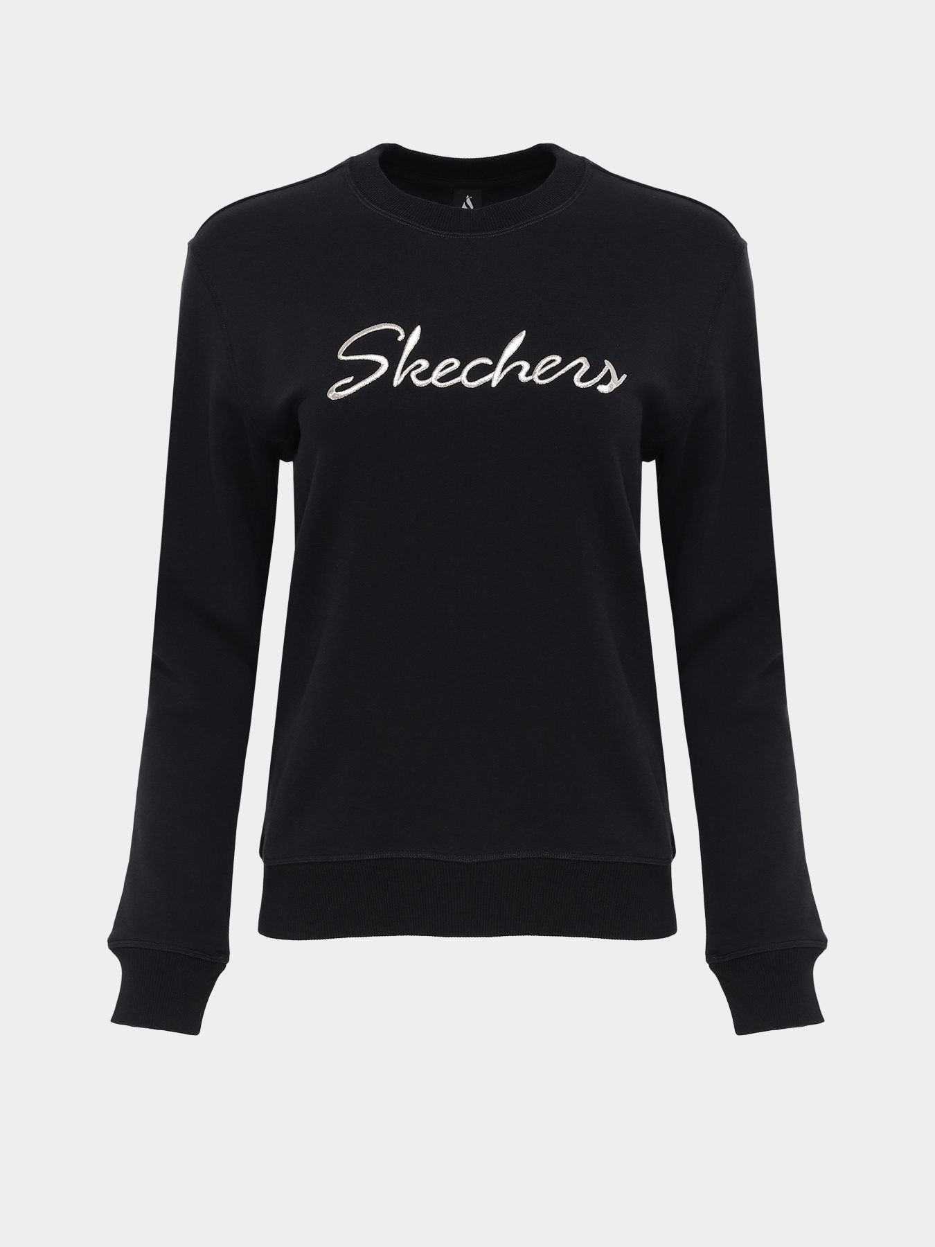 Свитшот Skechers Signature Crew модель TP34 BLK Фото