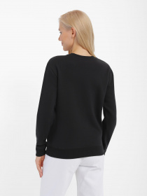 Свитшот Skechers Signature Crew модель TP34 BLK Фото