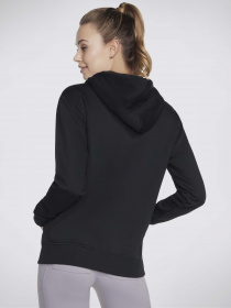 Худи Skechers Signature модель WHD116 BLK Фото