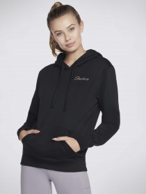 Худі Skechers Signature модель WHD116 BLK Фото