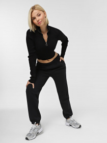Спортивні штани Skechers Sketch-Sweats Classic модель PT5 BLK Фото