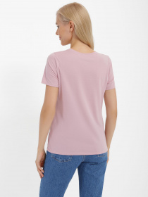 Футболка спортивная Skechers Diamonds модель TS7 PKLV Фото