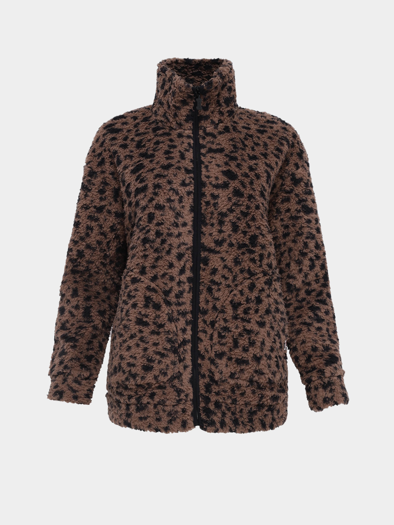 Кофта Skechers BOBS Spot Print Sherpa модель JA37 BRMT Фото