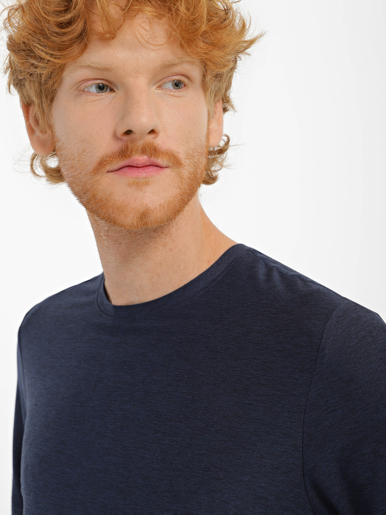 Футболка Skechers GO DRI All Day модель MTS360 NVY Фото