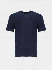 Футболка Skechers GO DRI All Day модель MTS360 NVY Фото