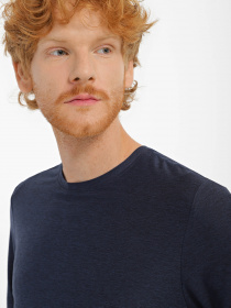 Футболка Skechers GO DRI All Day модель MTS360 NVY Фото